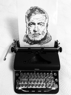 Ernest Hemingway